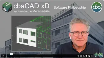 cbaCAD xD Software-Philosophie -2-